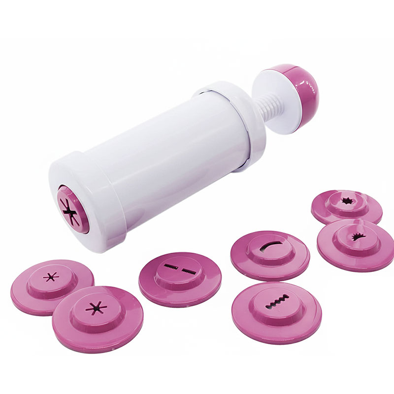 Maquina Para Churros / Churrera Manual Plástico