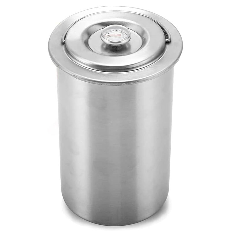 Prensa / Molde Para Jamon Acero Inoxidable