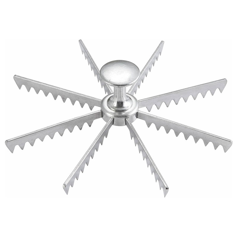 Marcador De Porciones Para Tortas Y Tartas 8 Divisiones