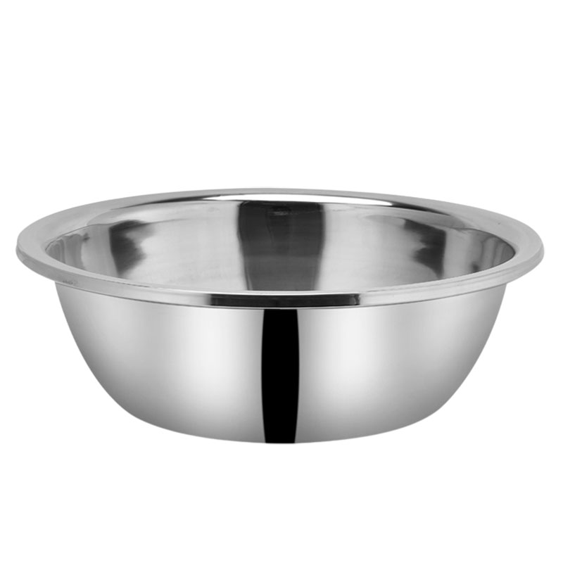 Bowls Grande / Palangana Acero Inoxidable Ø45cm
