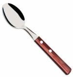 Cuchara De Mesa Linea Polywood Rojo