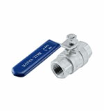 Valvula Esferica 2PCS Acero Inoxidable 304 1/2"