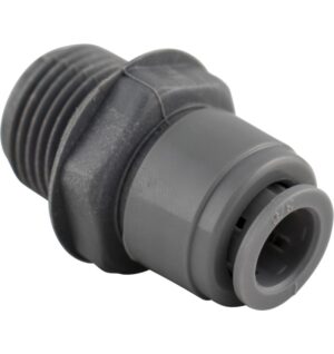 Acople Rápido Chiller Espiga Rosca 1/2 X 9.5mm