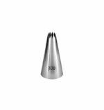 Pico / Boquilla Para Manga Acero Inox 338