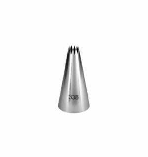 Pico / Boquilla Para Manga Acero Inox 338
