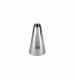 Pico / Boquilla Para Manga Acero Inox 345