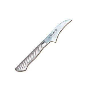 Cuchillo Pelador Mondador Curvo 70mm Tojiro Dp Pro