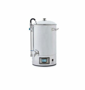 Equipo Para Fabricar Cerveza Artesanal 30 Litros Eléctrico