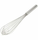 Batidor de Alambre Fino Acero Inox 45cm