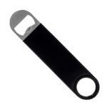 Abridor De Botellas Speed Opener Vinilo Negro