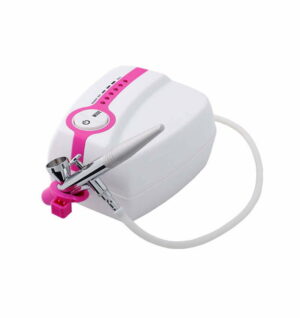 Aerógrafo Para Repostería / Pastelería con Compresor