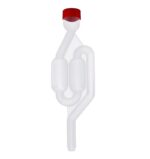 Airlock Tipo "S" Para Fermentador