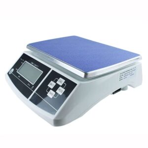 Balanza Digital De Cocina Profesional 30kg / 1gr Recargable