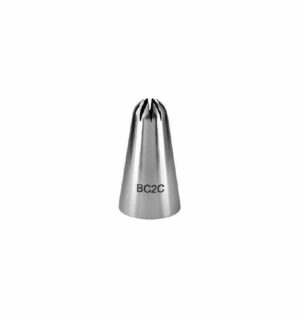 Pico / Boquilla Para Manga Acero Inox BC2C