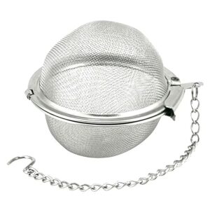 Infusor / Bola Para Te Acero Inoxidable 6.5 Cm