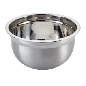Bowls Acero Inoxidable Tipo Aleman Ø22cm / 2.8lt