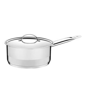 Cacerola Ø14cm Acero Inox con Cabo Professional 1lt