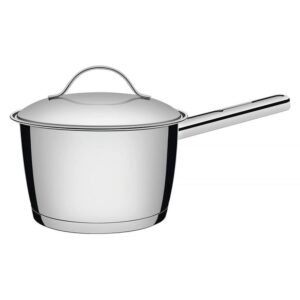 Cacerola Alta Ø16cm Acero Inox con Cabo Allegra 2lt