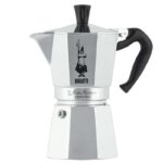 Cafetera Moka Express Bialetti Aluminio 6 Tazas
