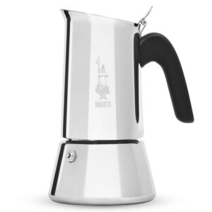 Cafetera Venus Express Bialetti Acero Inoxidable 10 Tazas