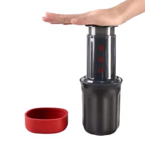 Cafetera Prensado De Viaje Tipo Aeropress Go