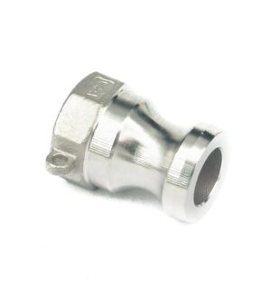 Acople Rápido Camlock A Inoxidable 316 De 1/2"