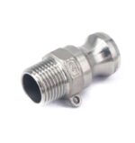 Acople Rápido Camlock F Inoxidable 316 De 1/2"