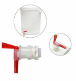 Canilla Plastica para Fermentador