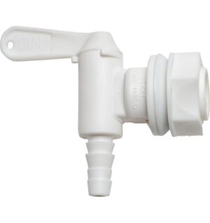 Canilla Plastica para Fermentador