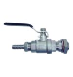 Valvula Completa para Olla Acero Inoxidable 304 1/2"