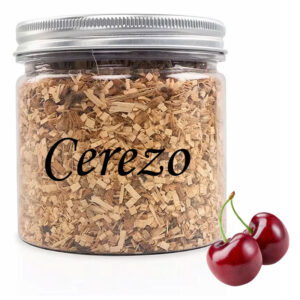 Chips / Viruta Para Ahumadora En Frio 100gr Cerezo