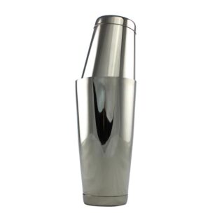 Coctelera Boston Acero Inoxidable Tin + Mid Tin