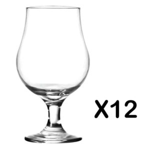 Copa De Cerveza Vidro 400ml Dublin x12