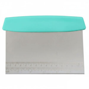 Cornet / Scraper Acero Inoxidable Verde Claro