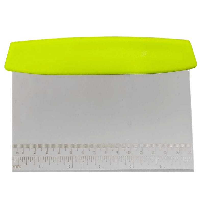 cornet-raspador-acero-inoxidable-15-cm-mango-color-verde-manzana.jpg cornet raspador acero inoxidable 15 cm mango color verde manzana