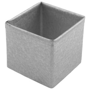 Cortante / Faja Emplatar Chapa Aluminizada 5cm x 5cm