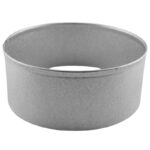 Aro Cortante / Emplatar Chapa Aluminizada 12cm