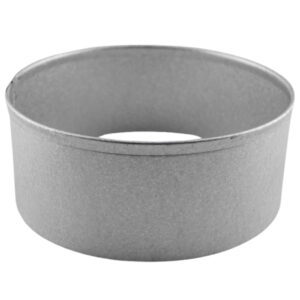 Aro Cortante / Emplatar Chapa Aluminizada 12cm