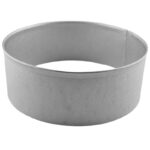 Aro Cortante / Emplatar Chapa Aluminizada 13cm