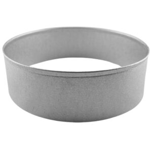 Aro Cortante / Emplatar Chapa Aluminizada 16cm