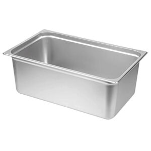 Cuba Fuente Asadera Gastronorm GN 1/1 Acero Inoxidable 20cm