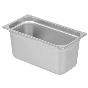 Cuba Fuente Asadera Gastronorm GN 1/3 Acero Inoxidable 15cm