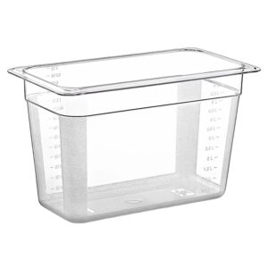 Cuba Gastronómica GN 1/3 Policarbonato 20cm