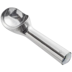 Cuchara Porcionadora Para Helado 3oz Aluminio