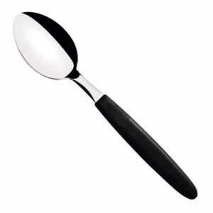 Cuchara de Mesa Linea Ipanema Negro