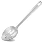 Cuchara De Servir Calada Acero Inoxidable 30cm