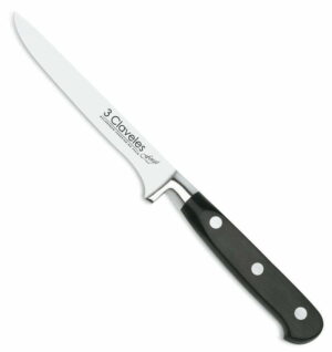 Cuchillo Deshuesador 3 Claveles 13cm Forge