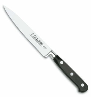 Cuchillo Fileteador 3 Claveles 15cm Forge