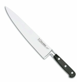 Cuchillo Cocinero 3 Claveles 25cm Forge