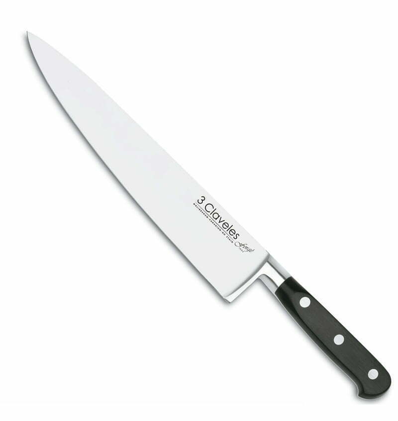 cuchillalia-3-claveles-01564-forge-cuchillo-cocinero-chef-25cm.jpg cuchillalia 3 claveles 01564 forge cuchillo cocinero chef 25cm